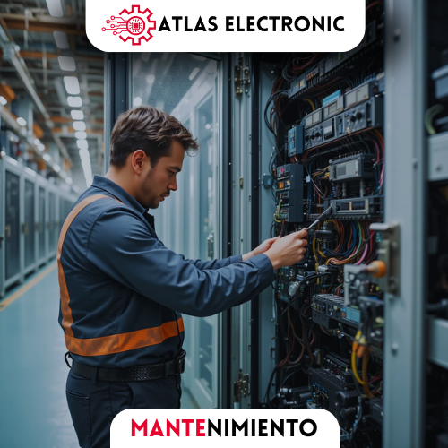 Atlas electronic