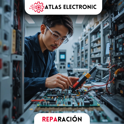 Atlas electronic