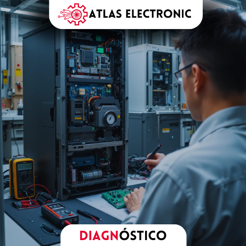 Atlas electronic